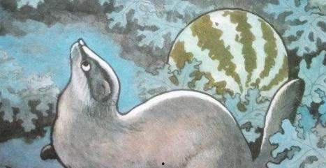 像是吃瓜的猹,网络热词背后的文化现象