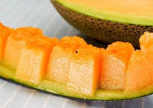 吃冰糖蜜瓜怎么挑选