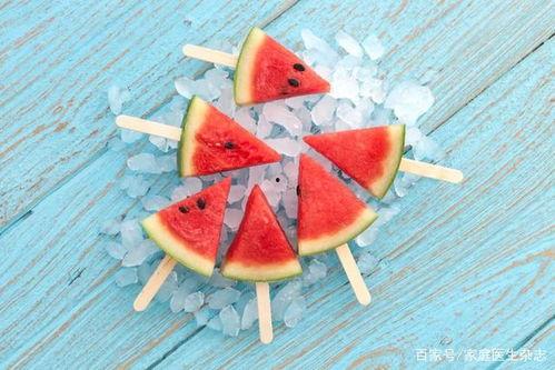 吃瓜养人吗,揭秘日常小零食的神奇保健功效