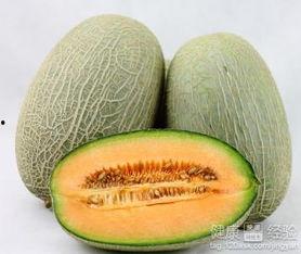 苏醒吃哈密瓜